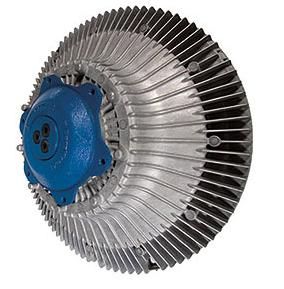 Cooling fan for automotive vehicles and co...